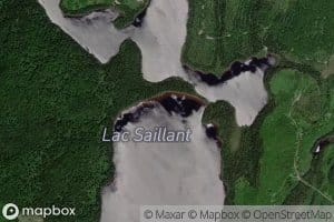 Lac Saillant