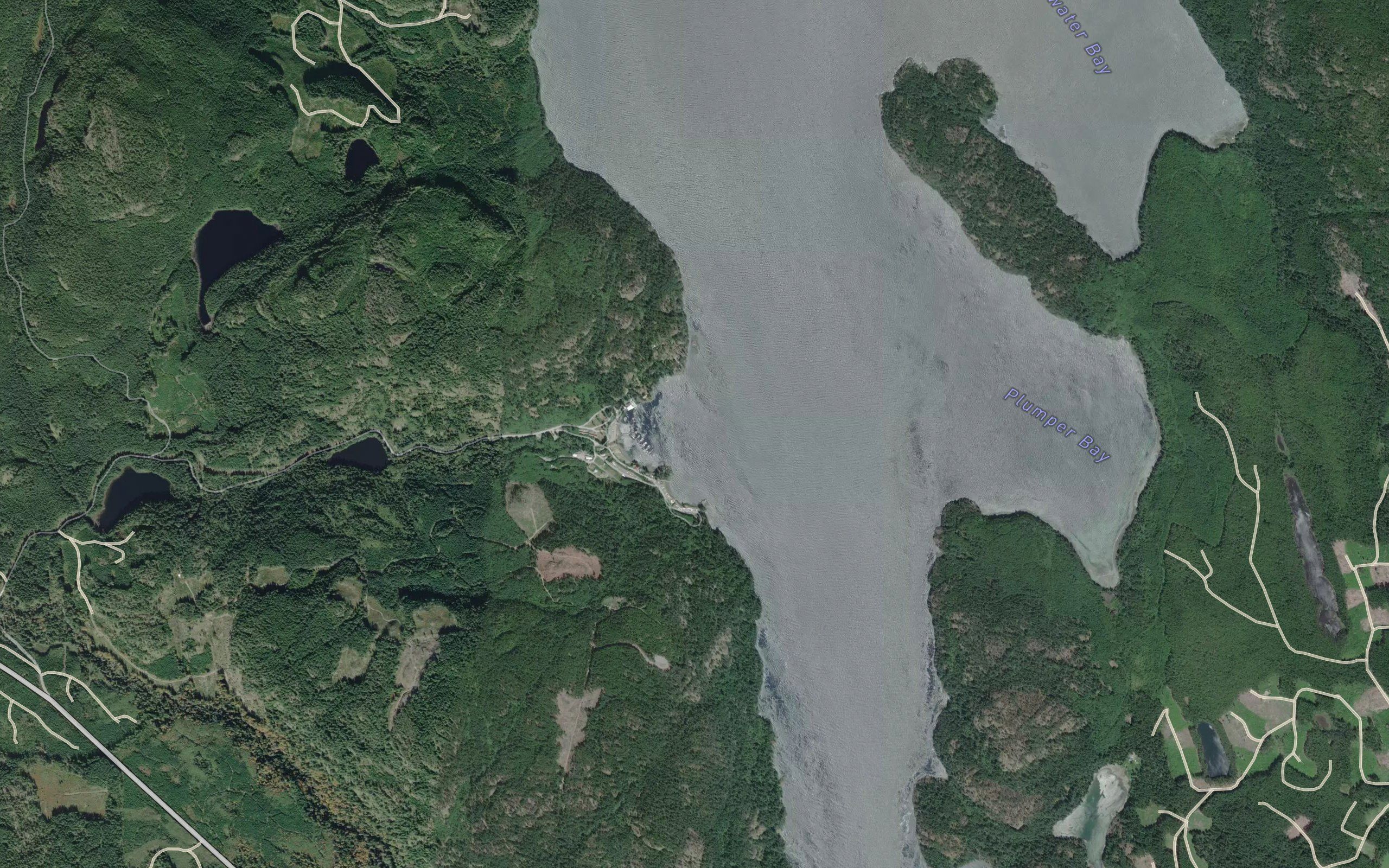 Brown Bay