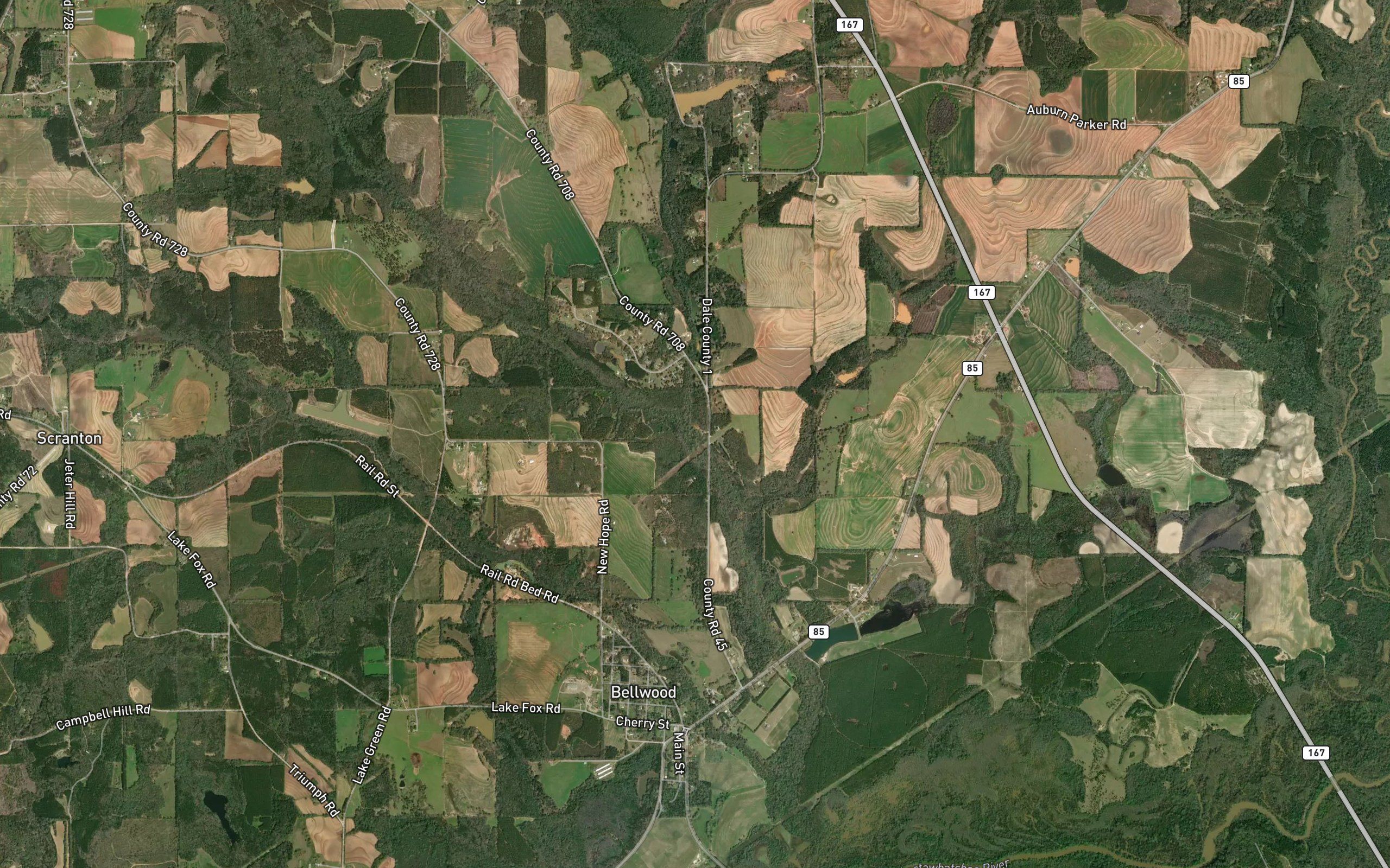 Wilson Creek