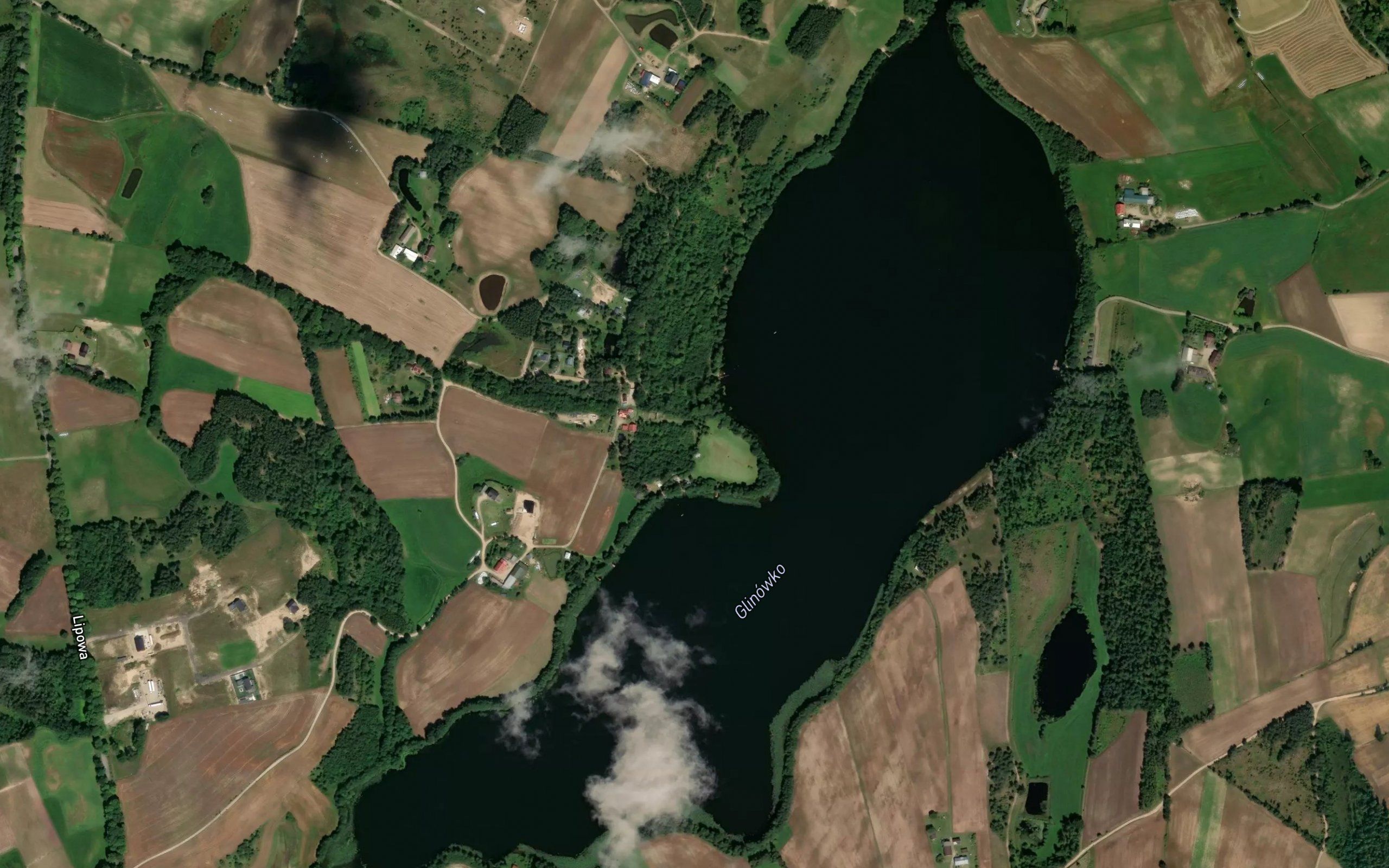 Glinowskie Jezioro