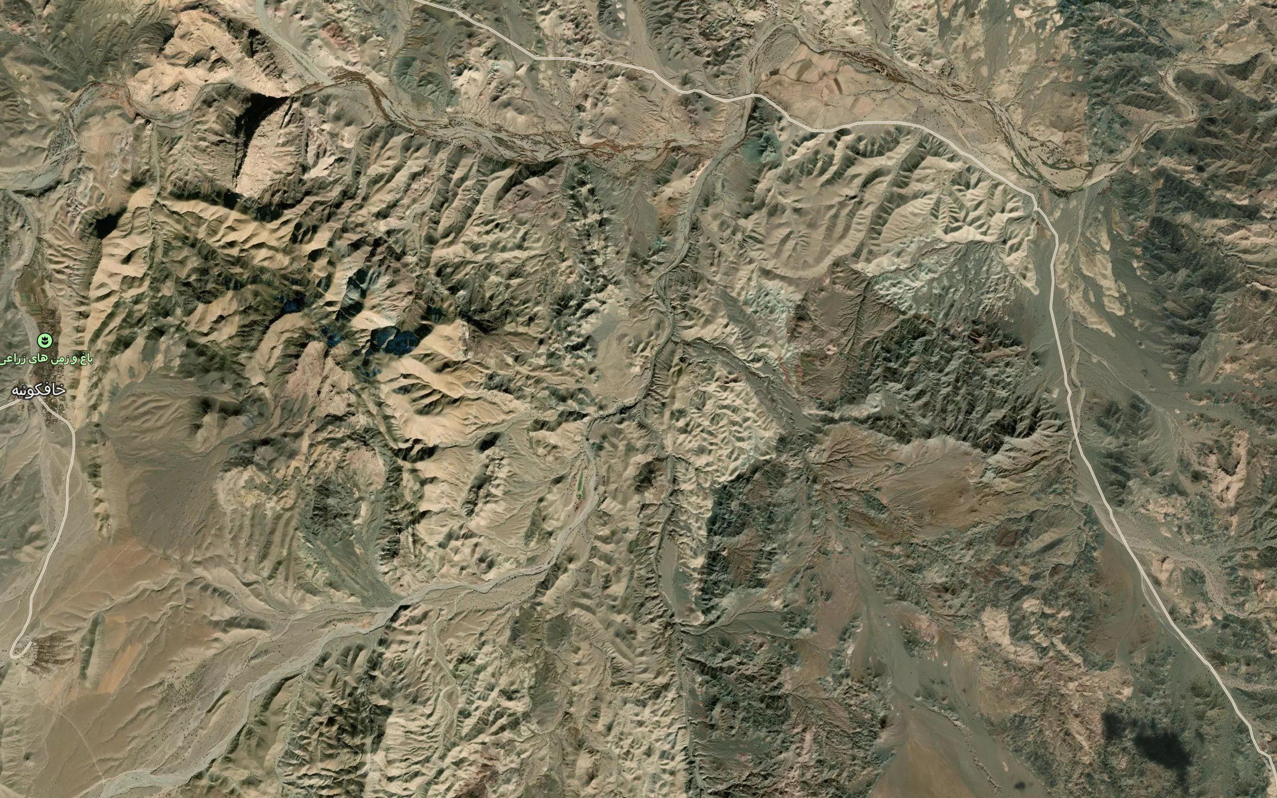 Rudkhaneh-ye Tiz-e Ramani