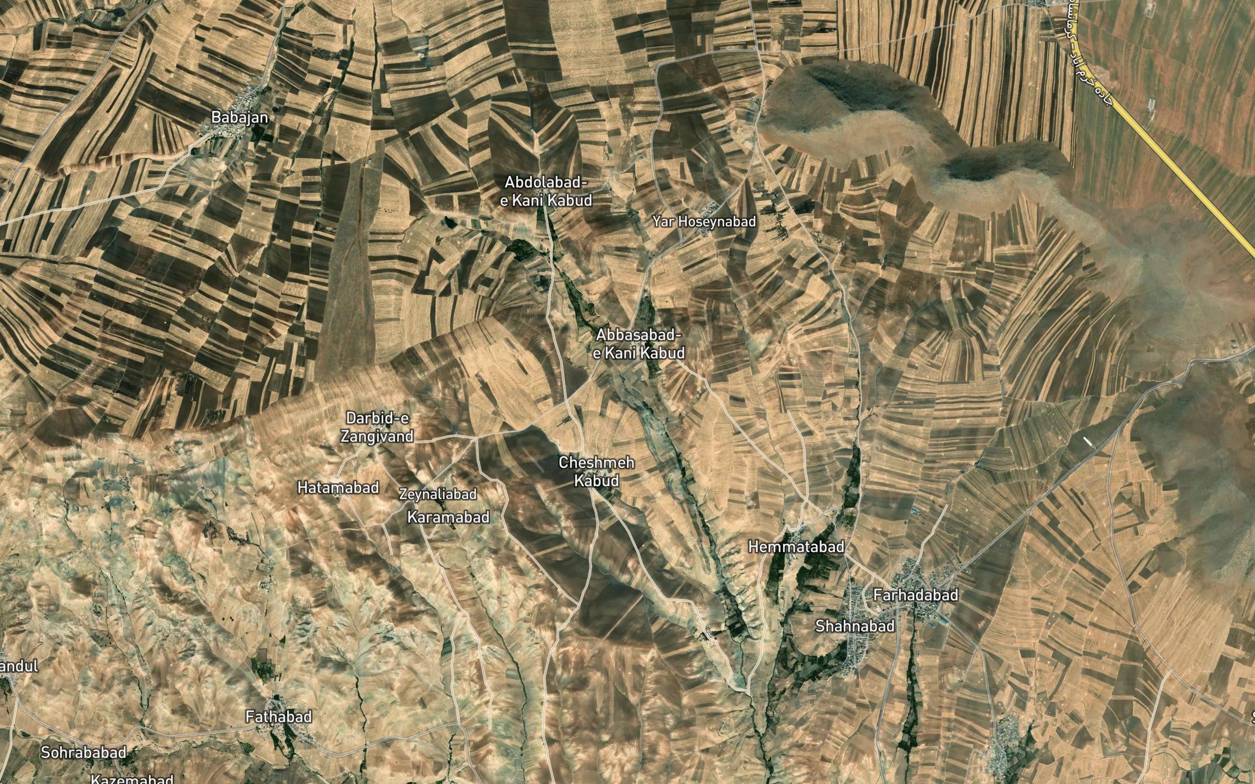 Cheshmeh-ye Amirza