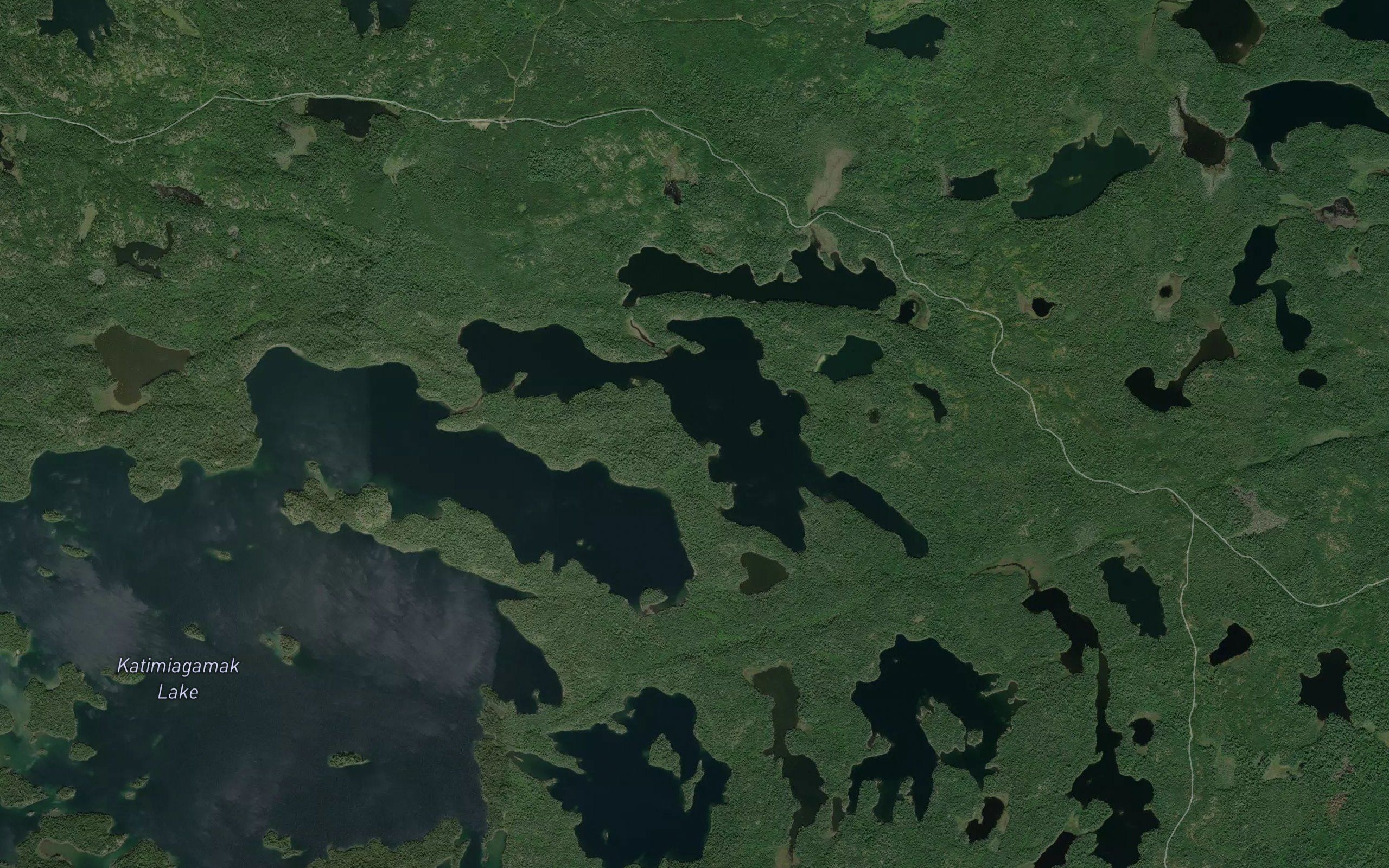 Derby Lake