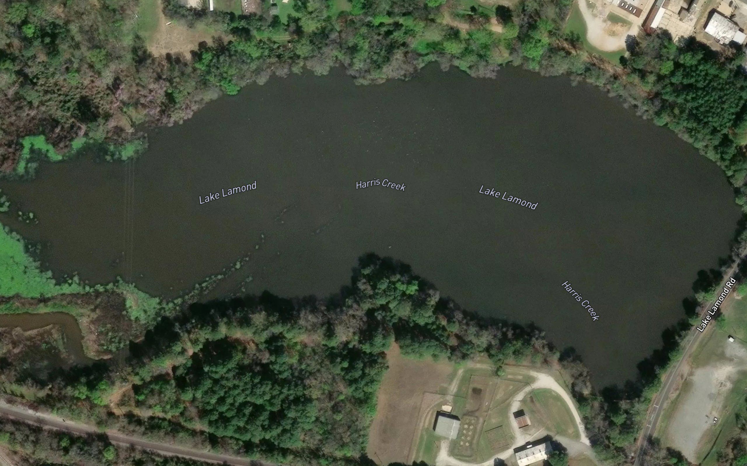 Lake Lamond