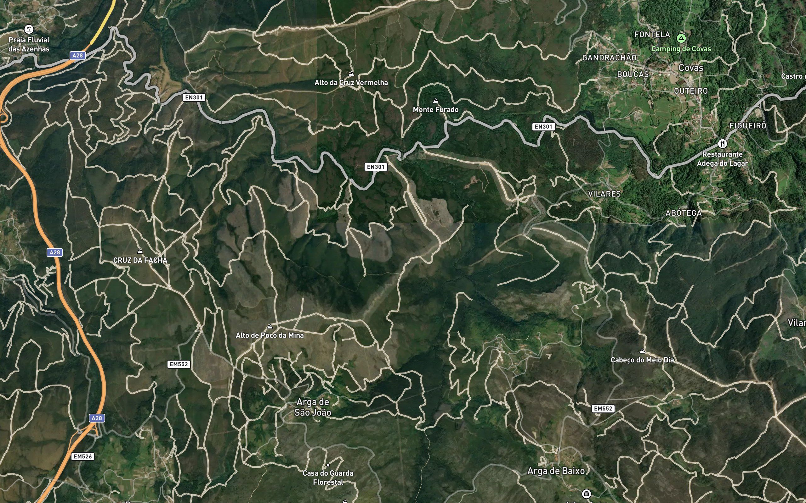 Ribeiro de Sao Joao