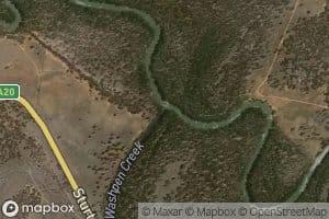 Washpen Creek