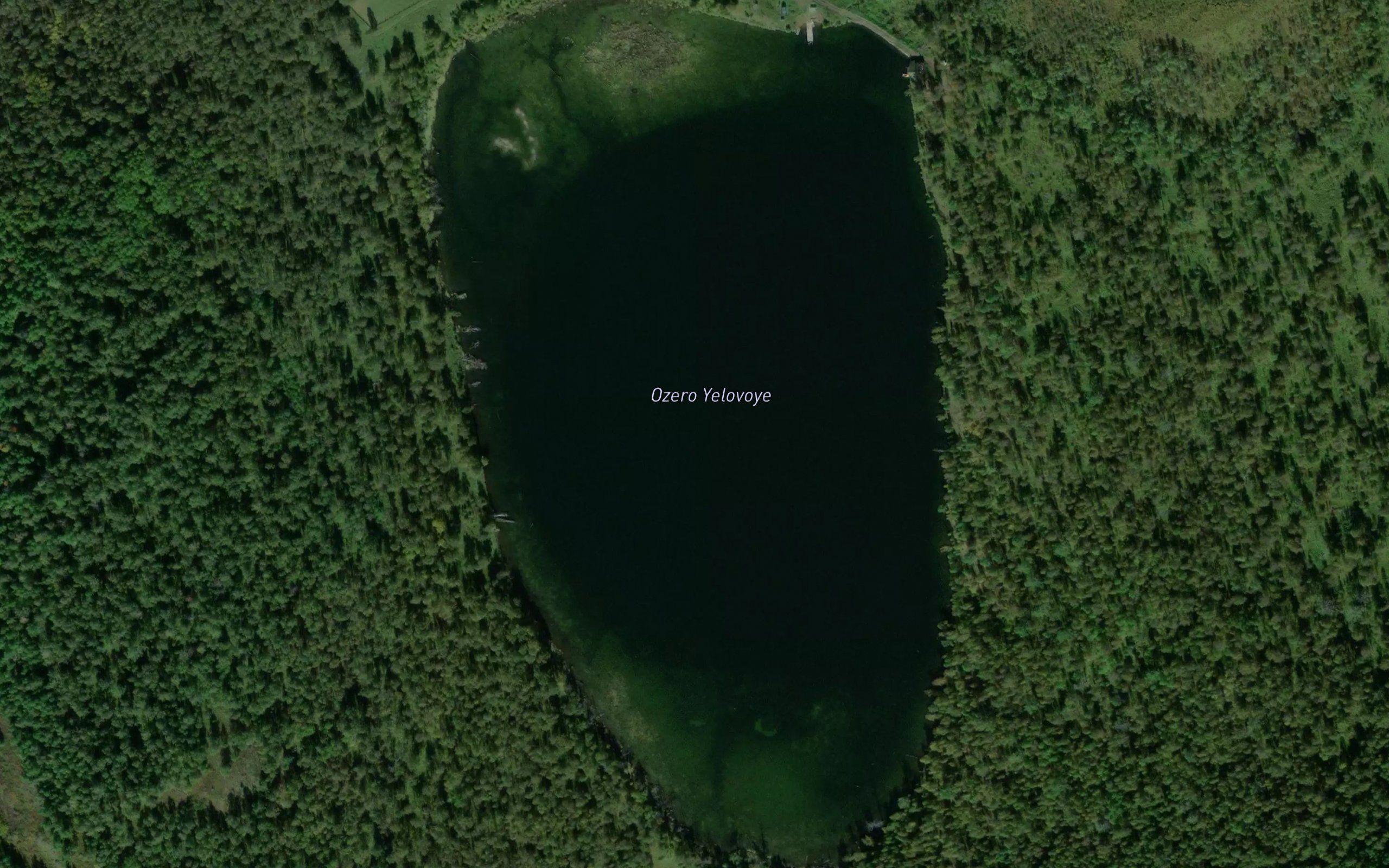 Ozero Yelovoye
