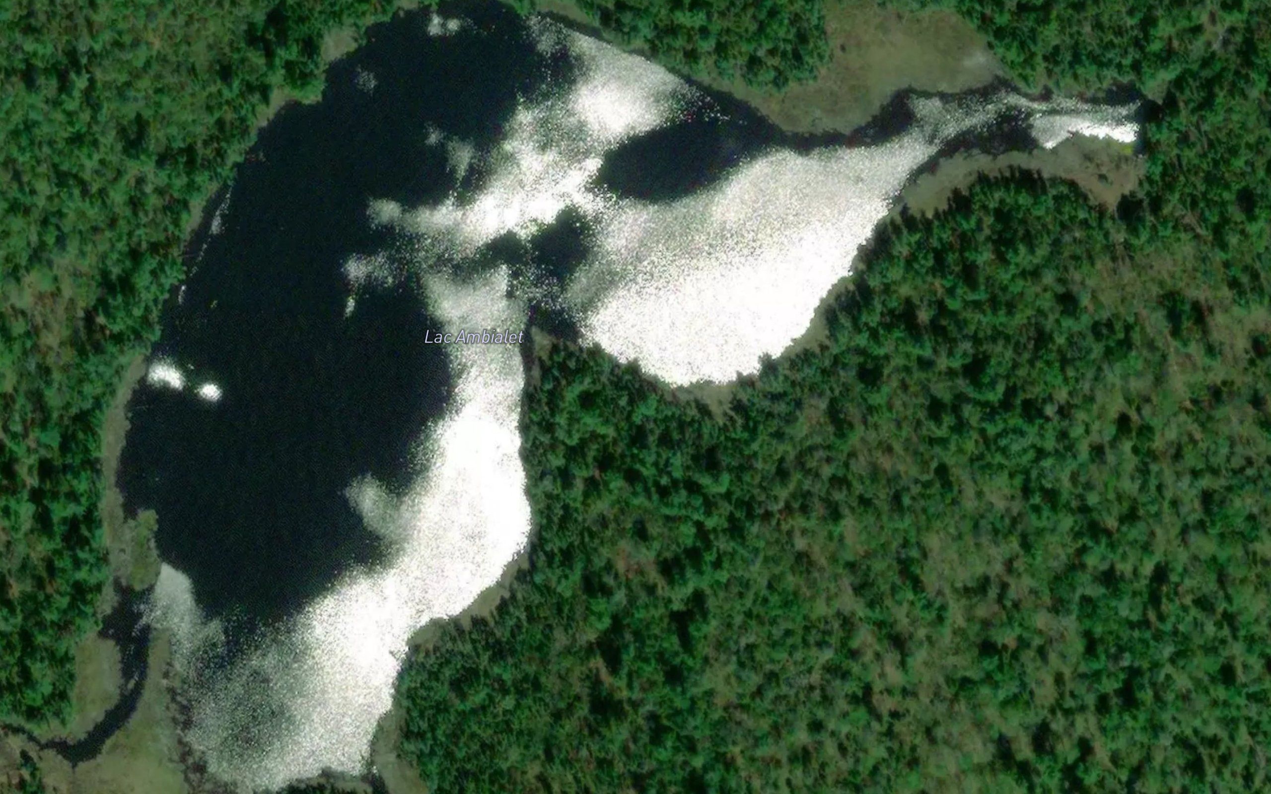 Lac Ambialet