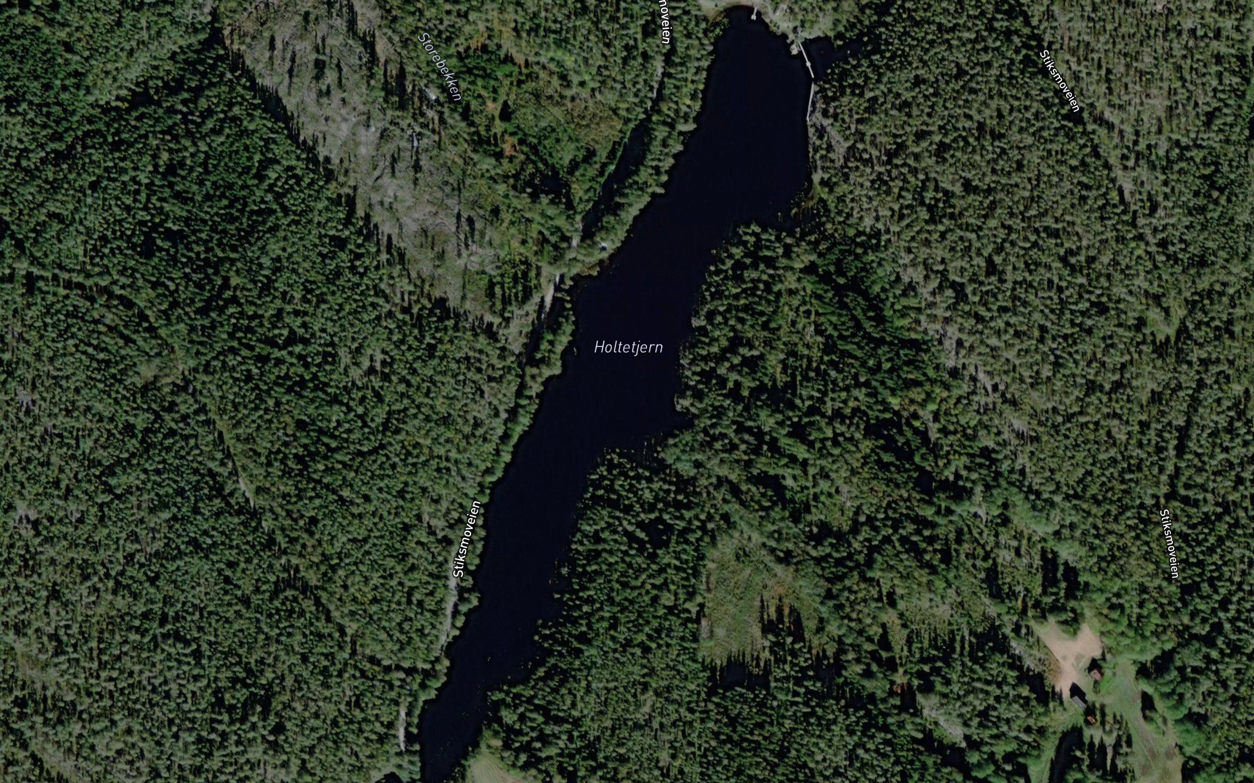 Holtertjernet