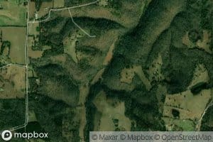 South Prong Roasting Ear Creek