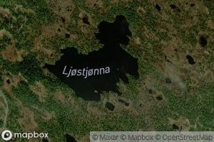 Ljostjorna
