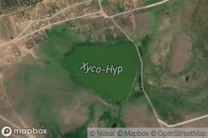 Ozero Khuso-Nur