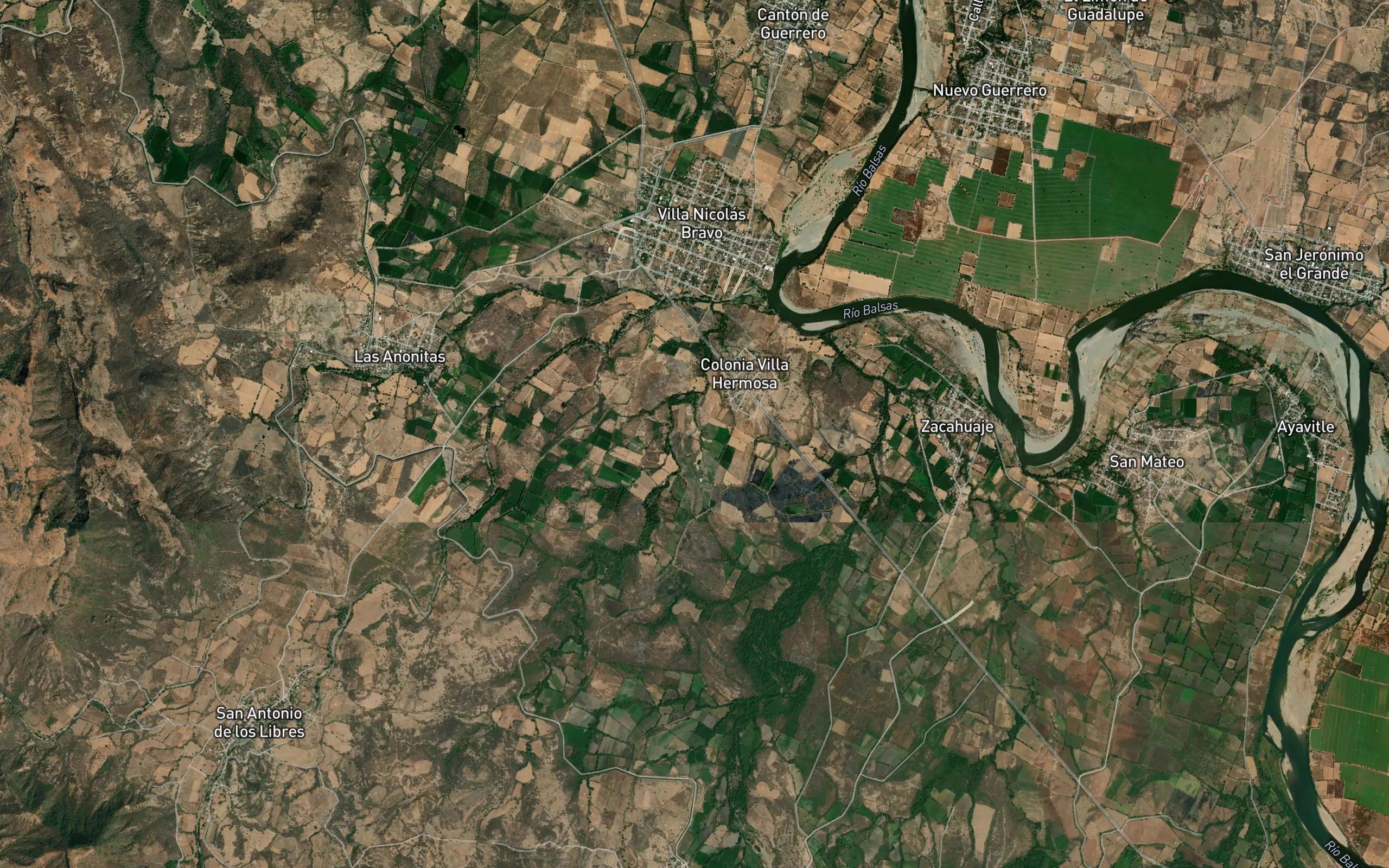 Rio Tepehuaje