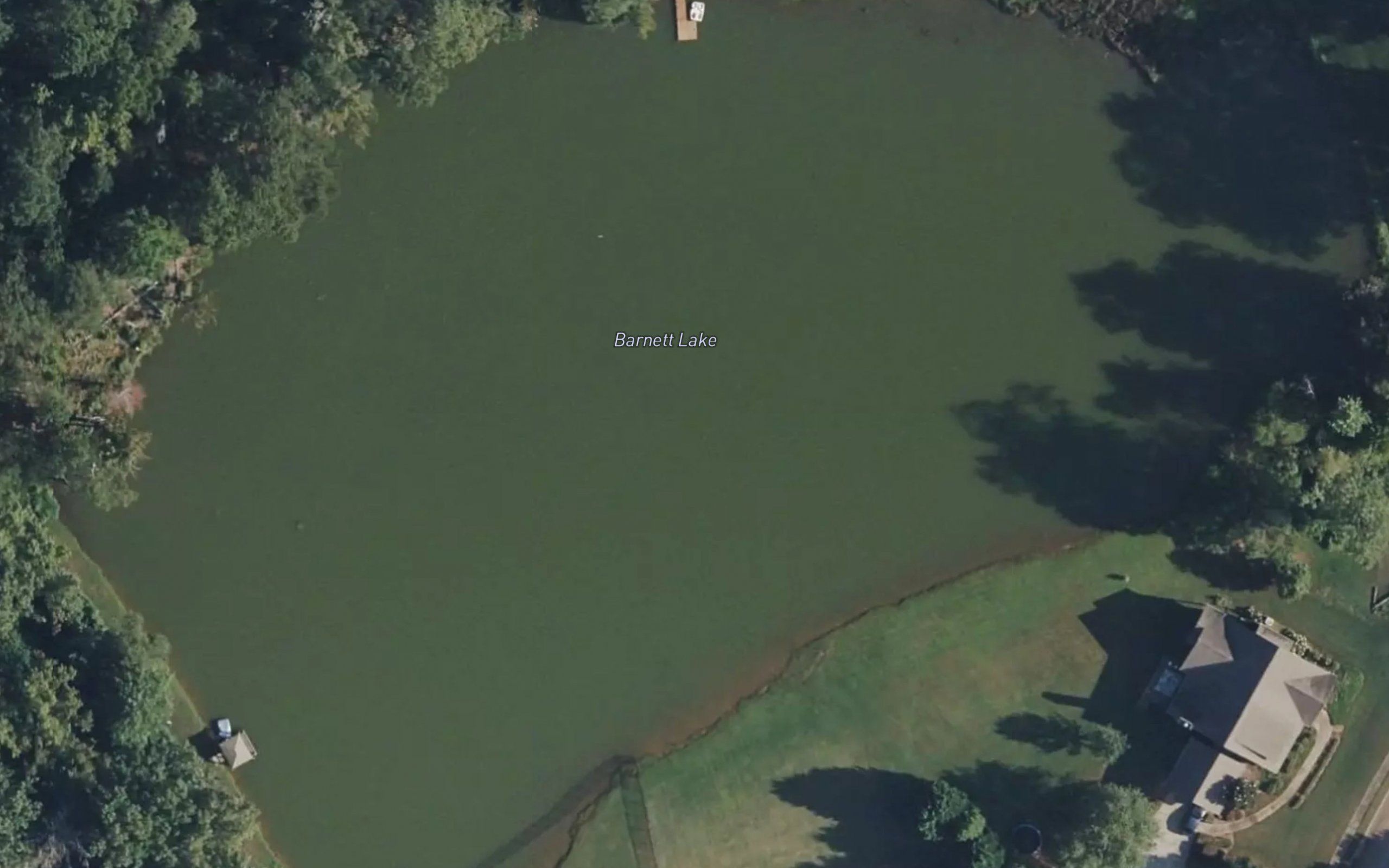 Barnett Lake