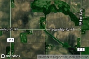 County Ditch Number Fortyone