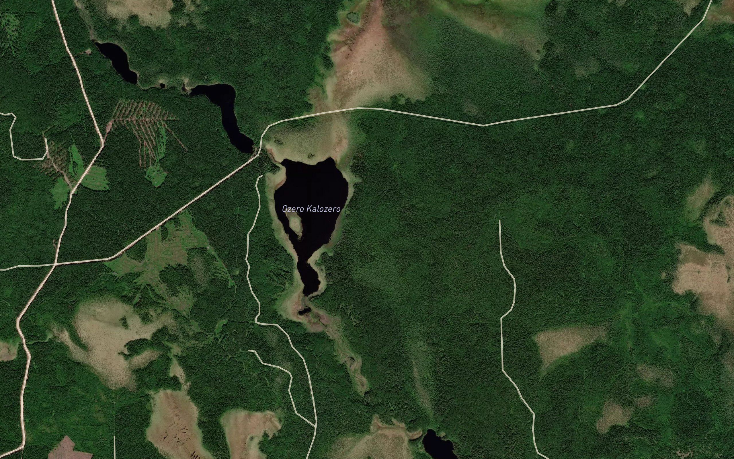 Ozero Kalozero