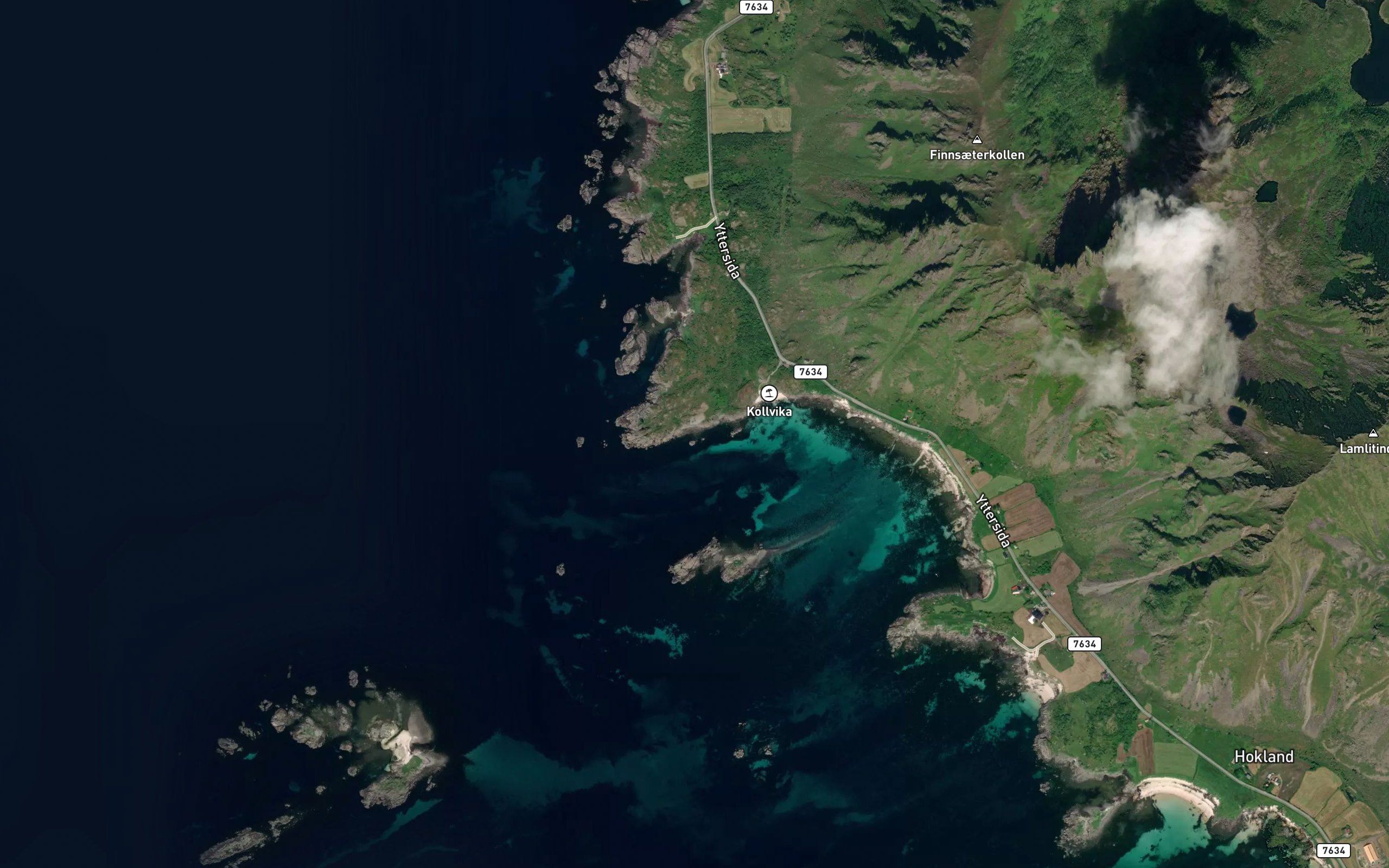 Stormolvika