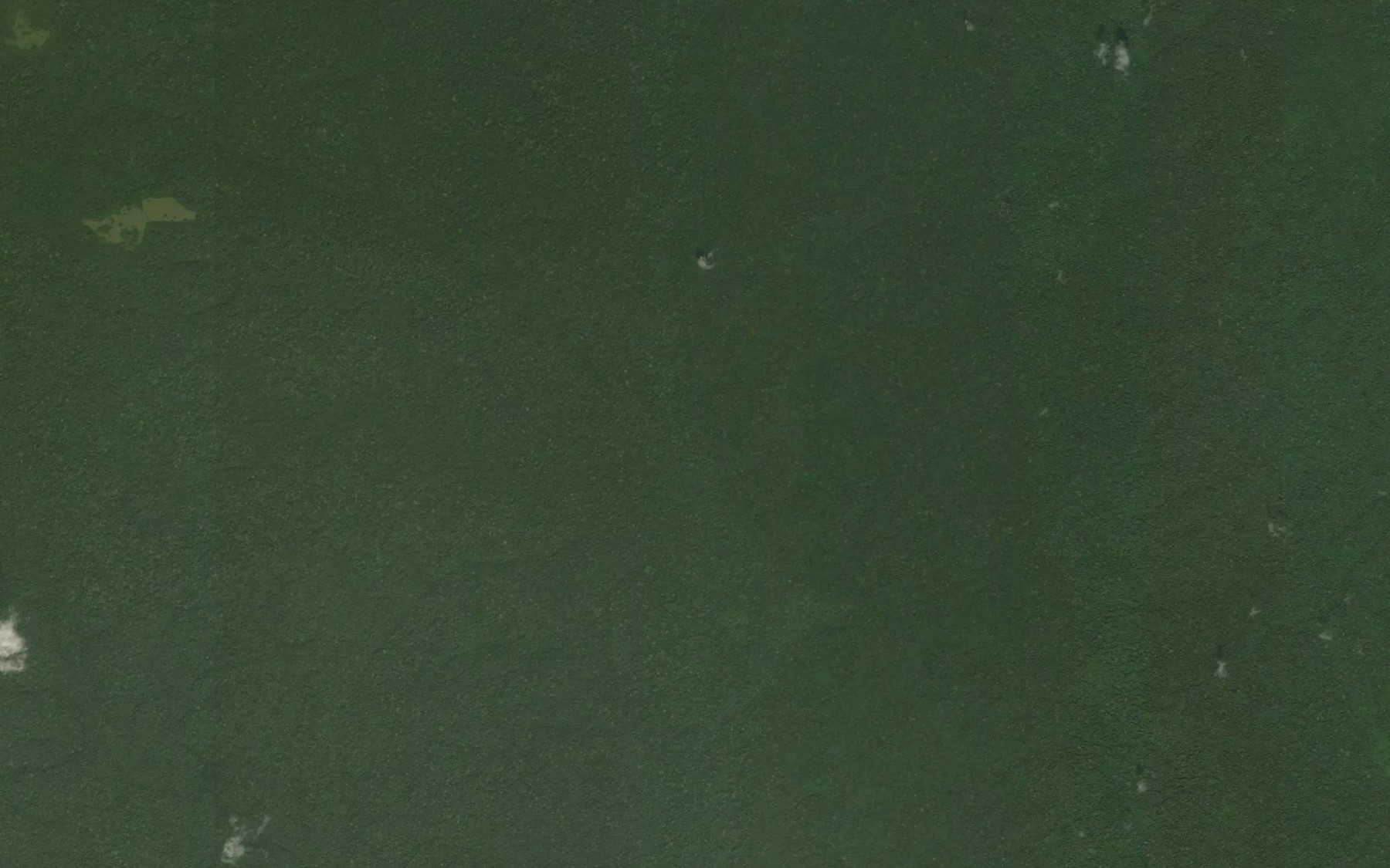 Satellite map of the Bembessi