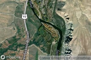 Challis Creek