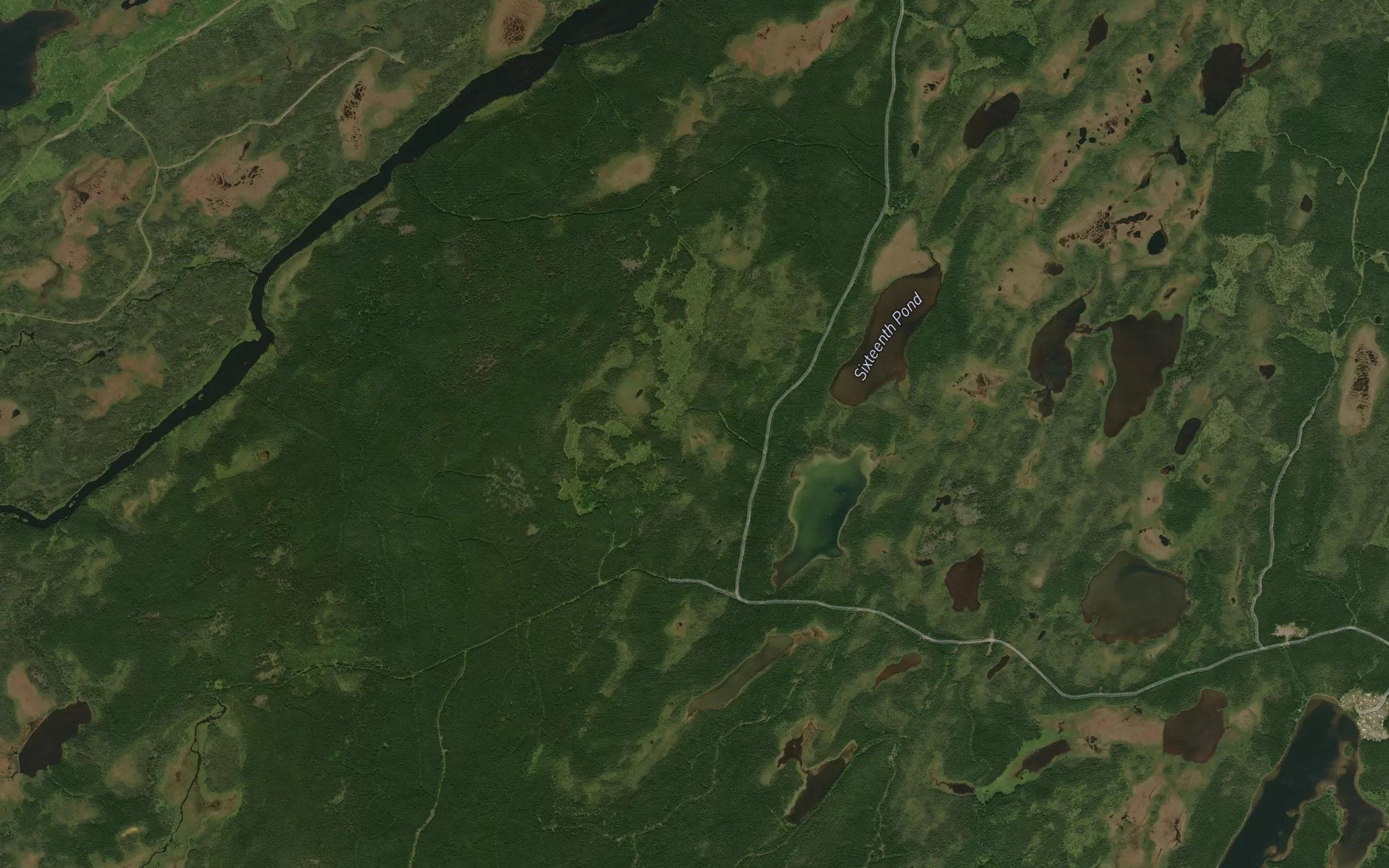 Moores Pond