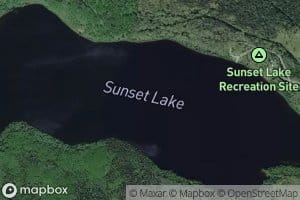 Sunset Lake