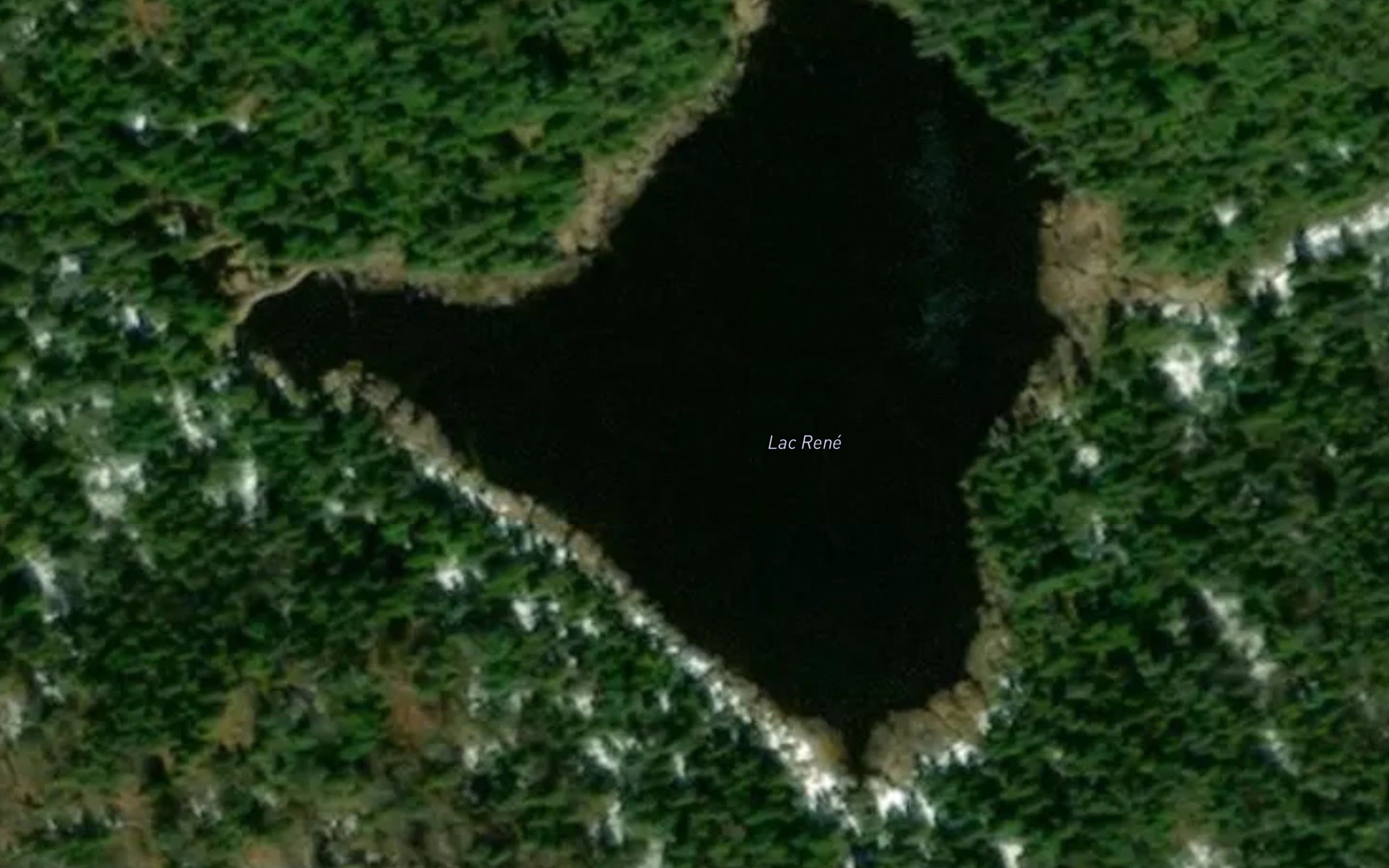 Lac Nere