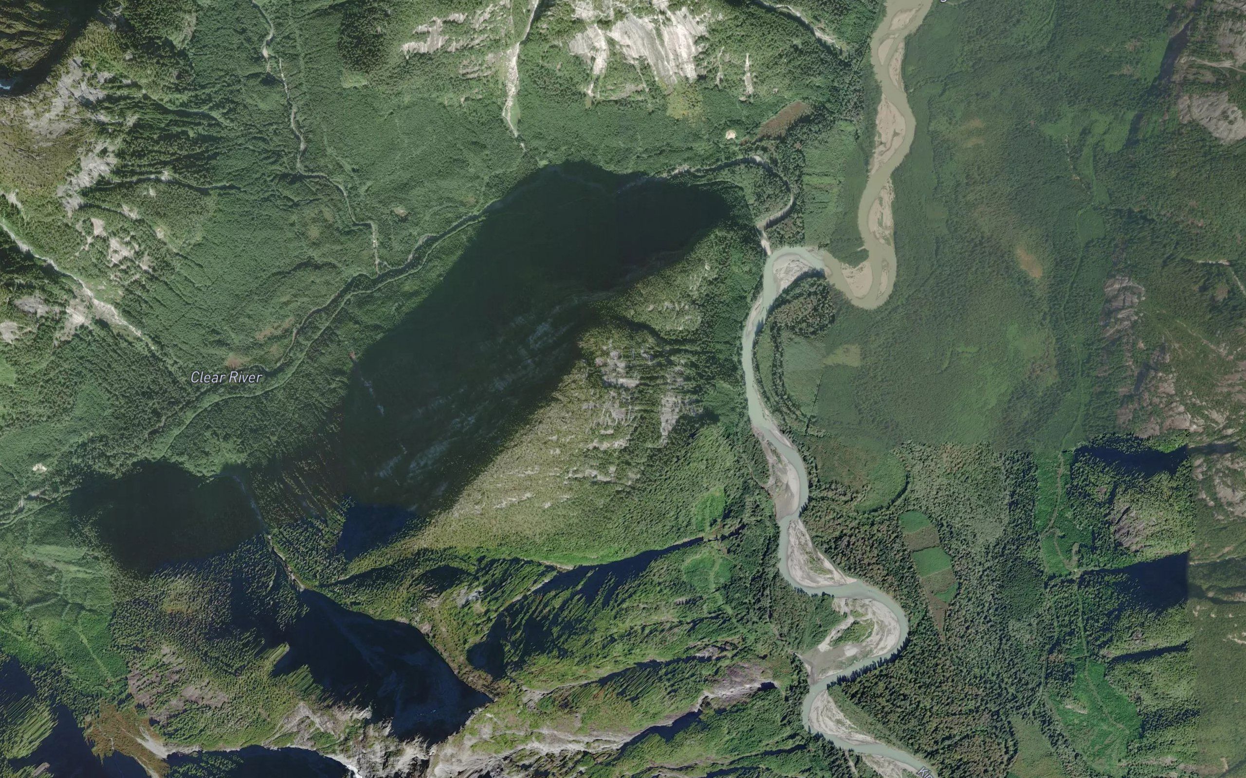 Clear River