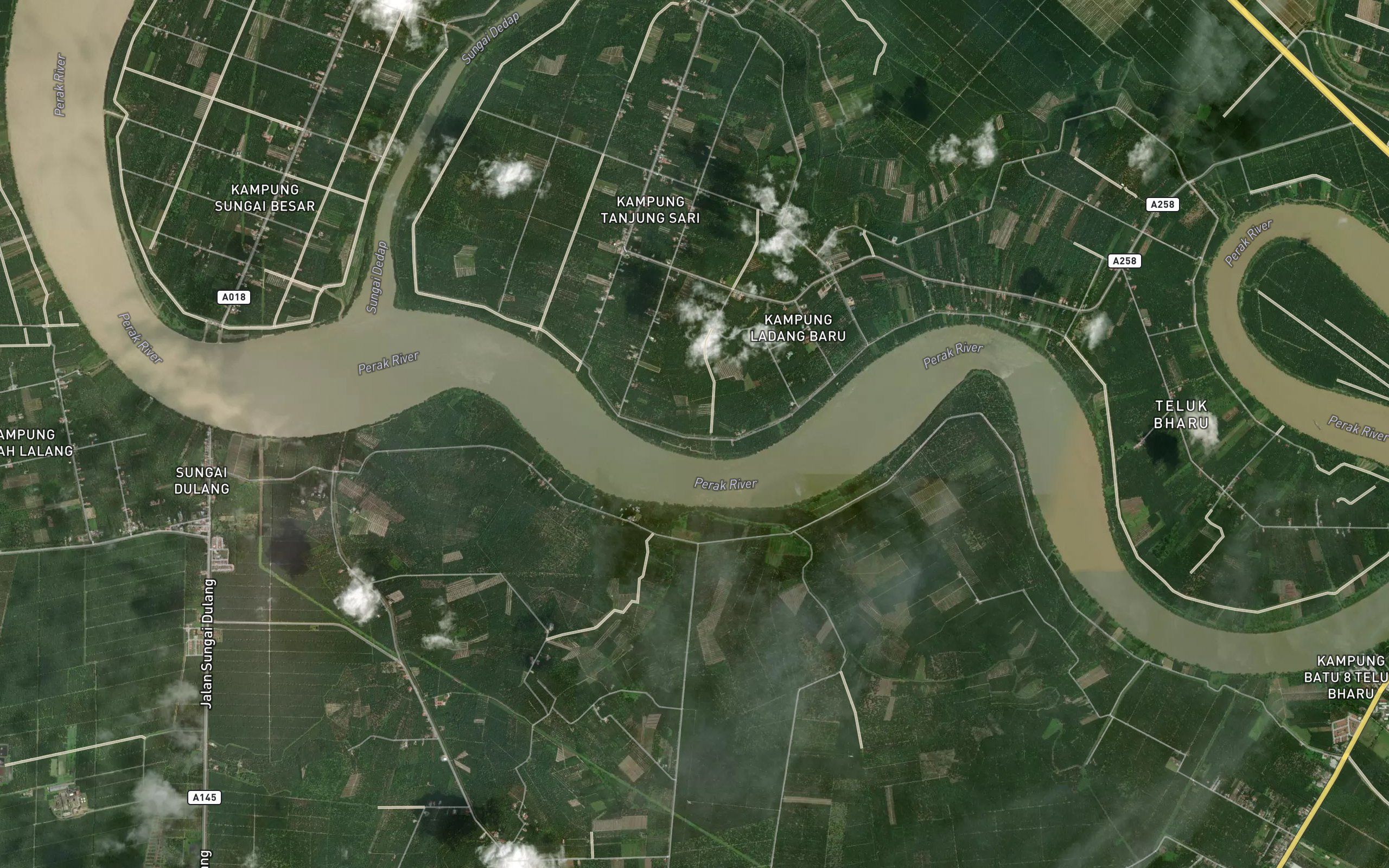 Sungai Terus Dulang