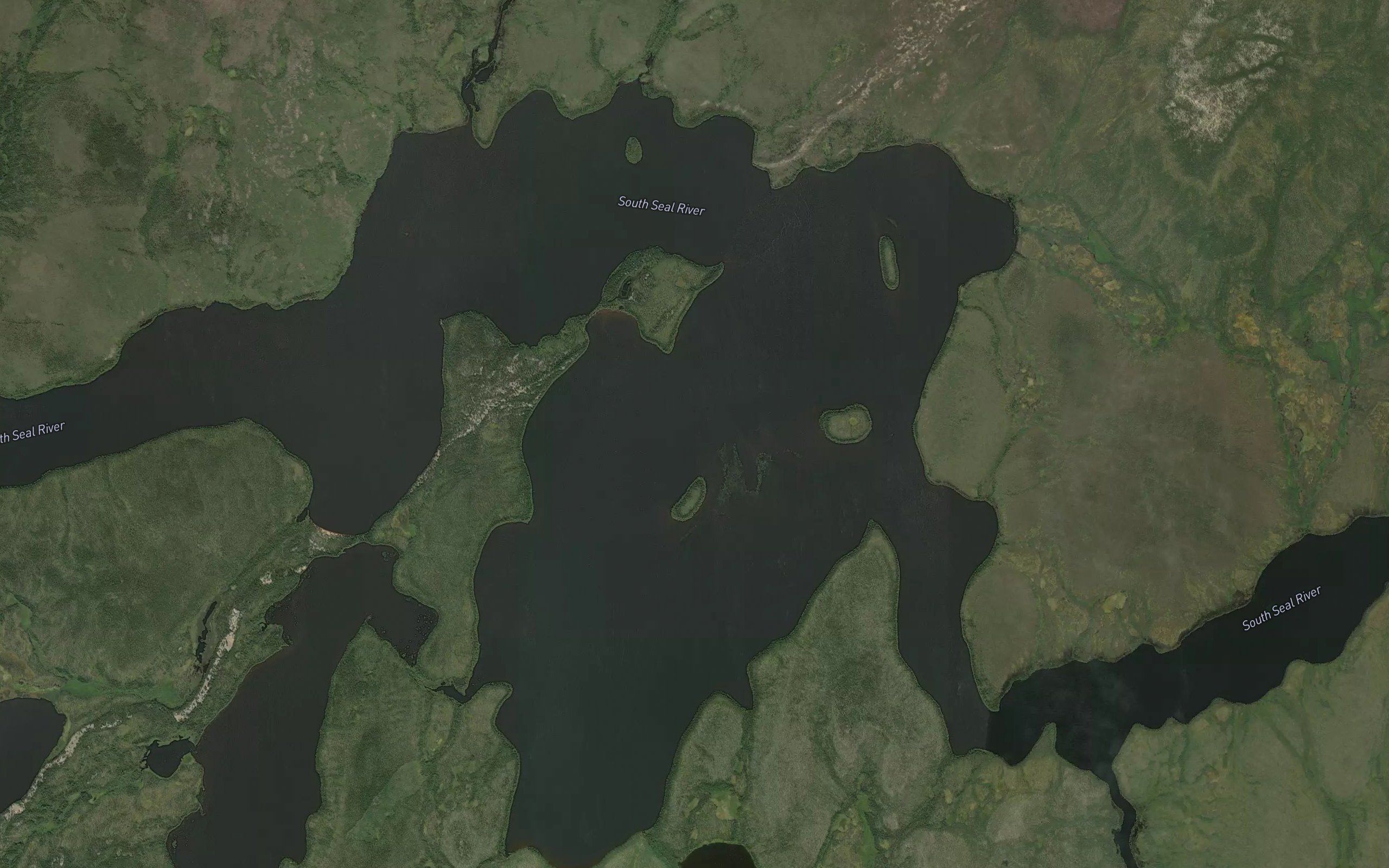 Wolf Lake