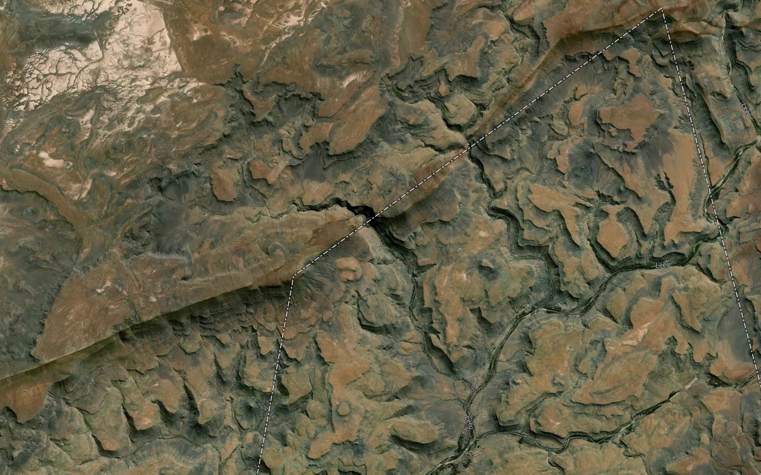 Bormangatskloof