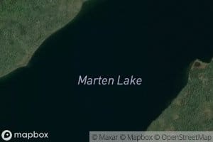 Marten Lake