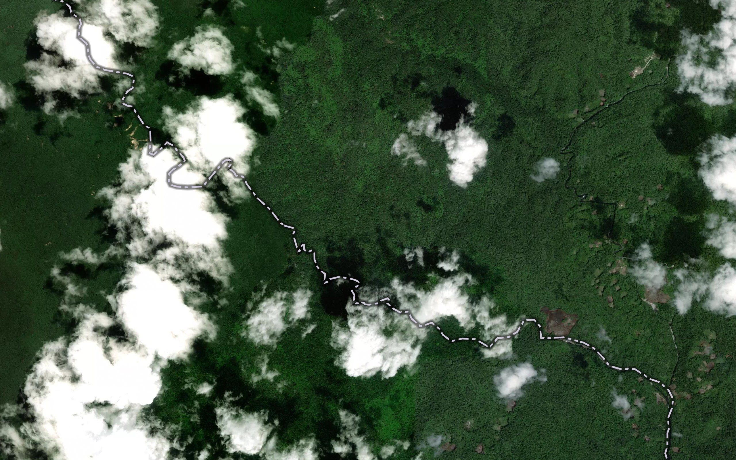 Yawatak Rapids