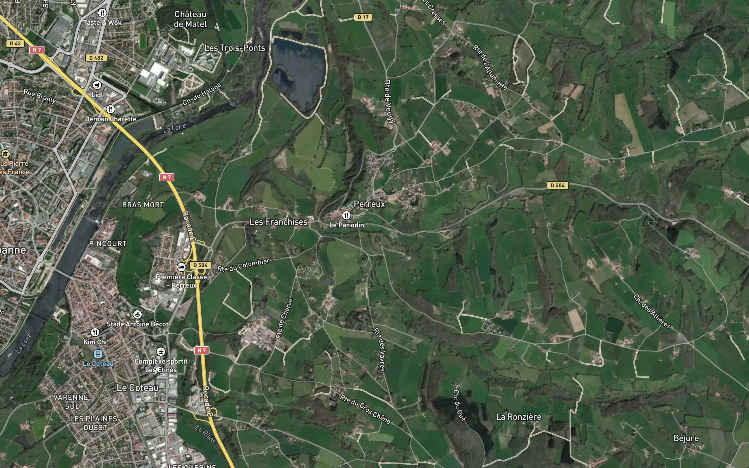Ruisseau Rhodon