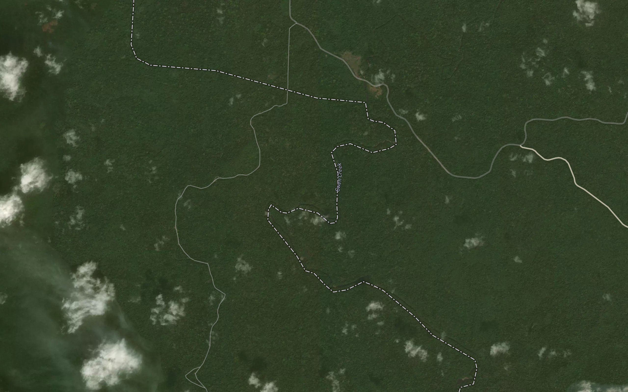 Nifilae Creek
