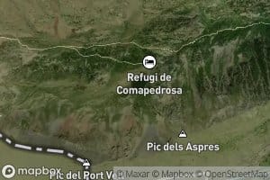 Estany de les Truites