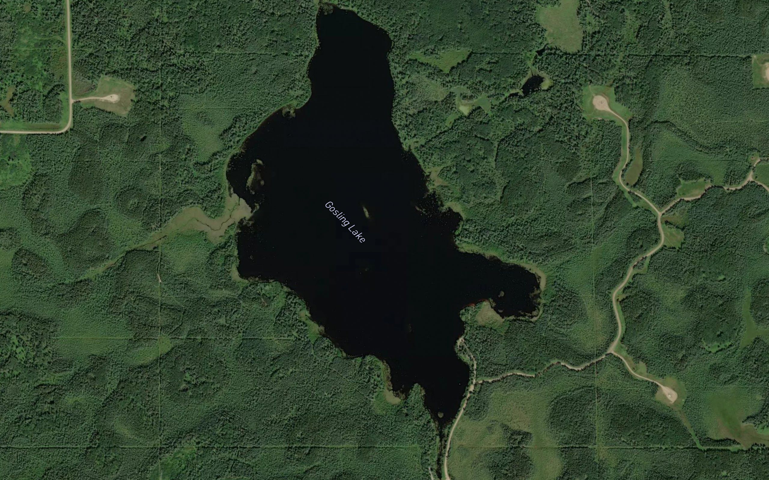Gosling Lake