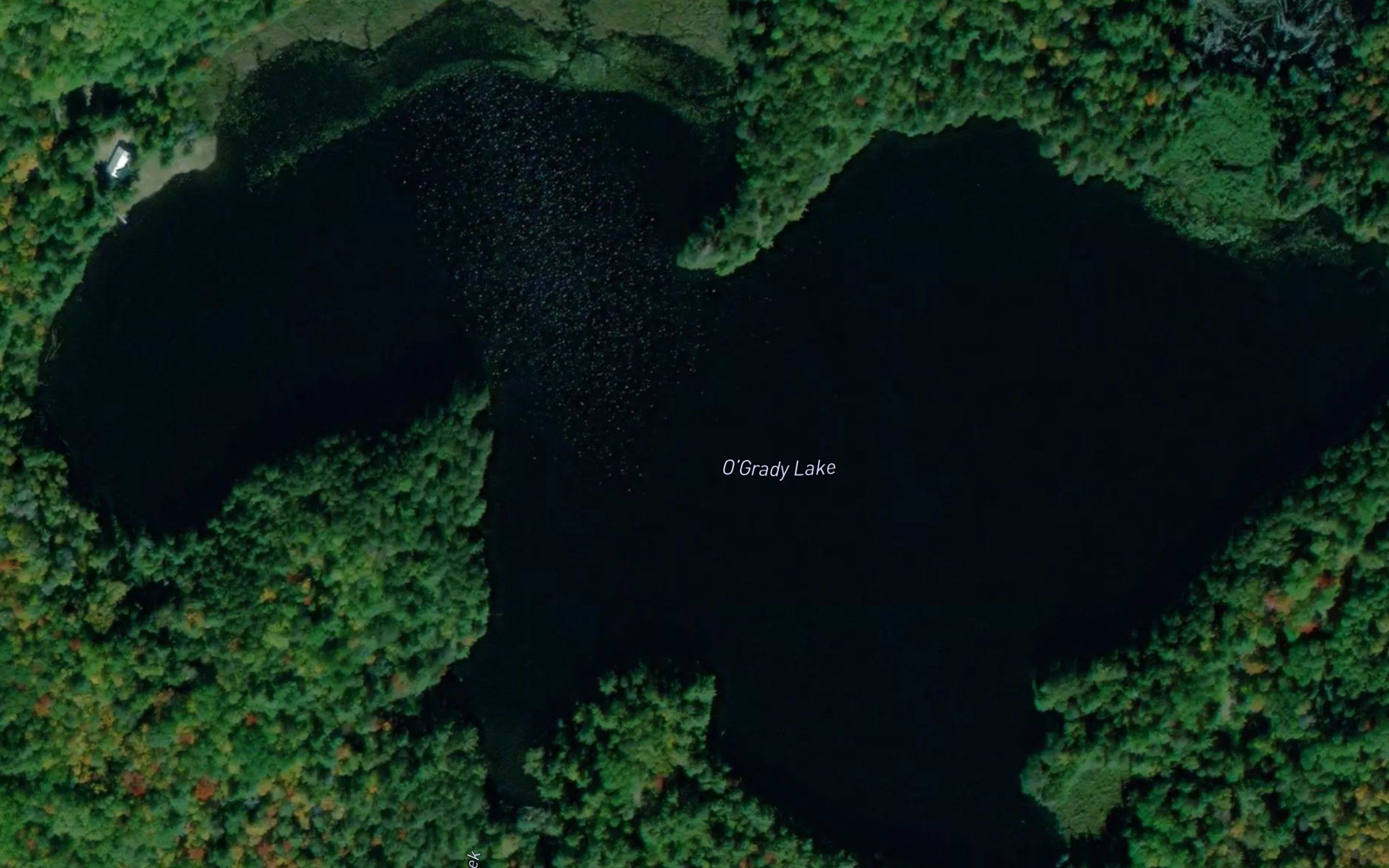 O'Grady Lake