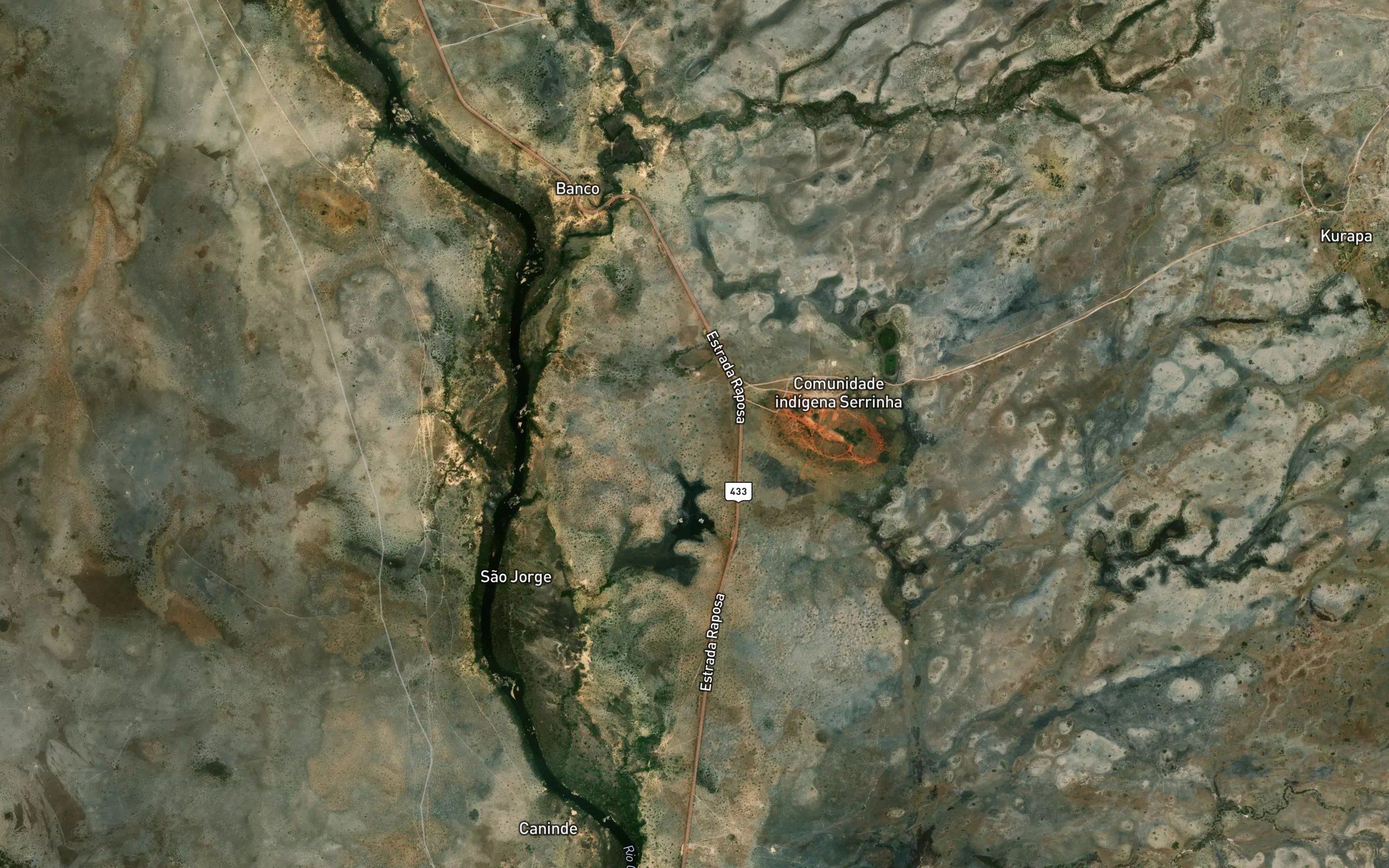 Igarape Tuanu