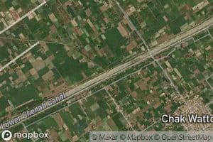 Innuana Distributary