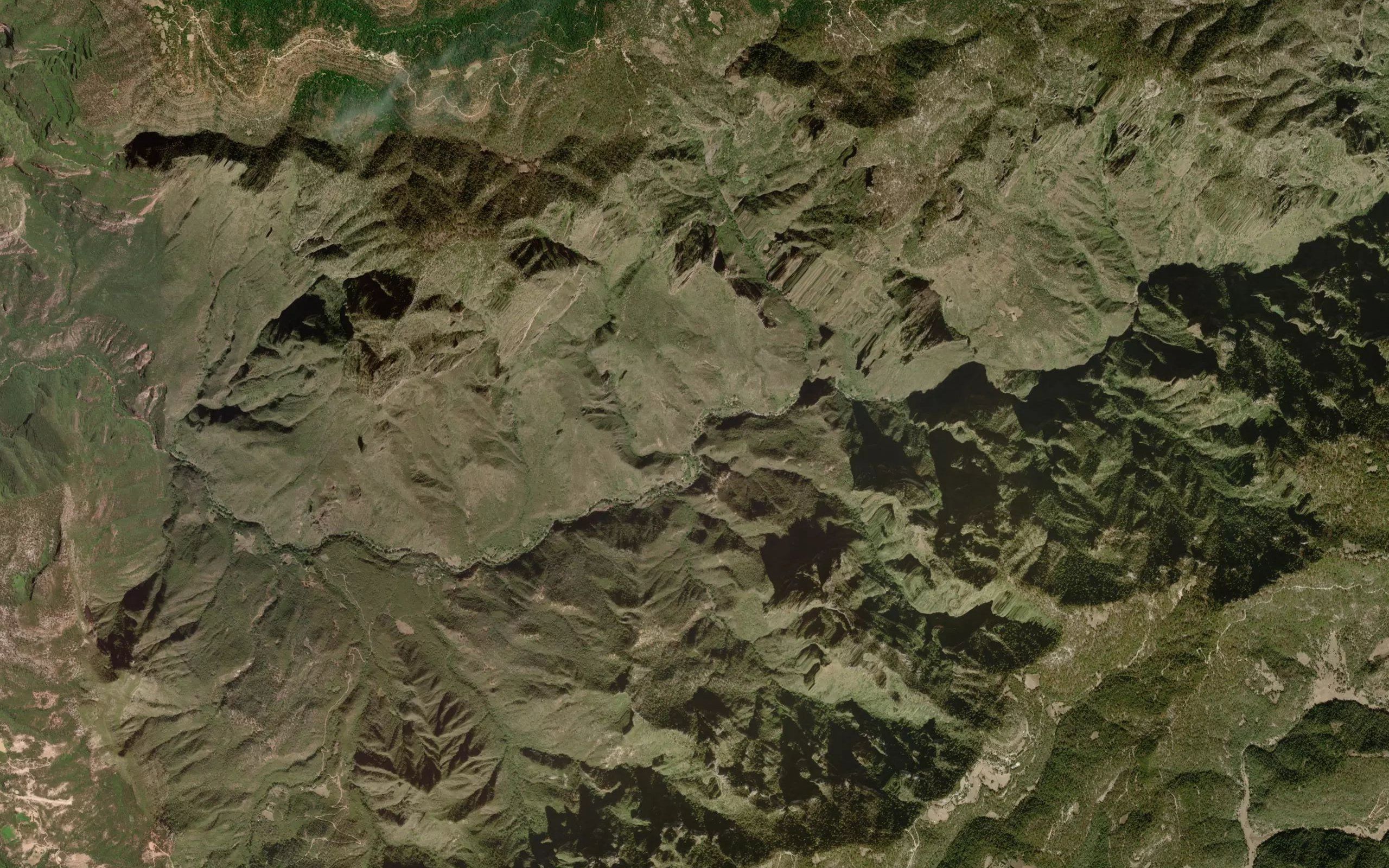 Barranca Quebrada Honda