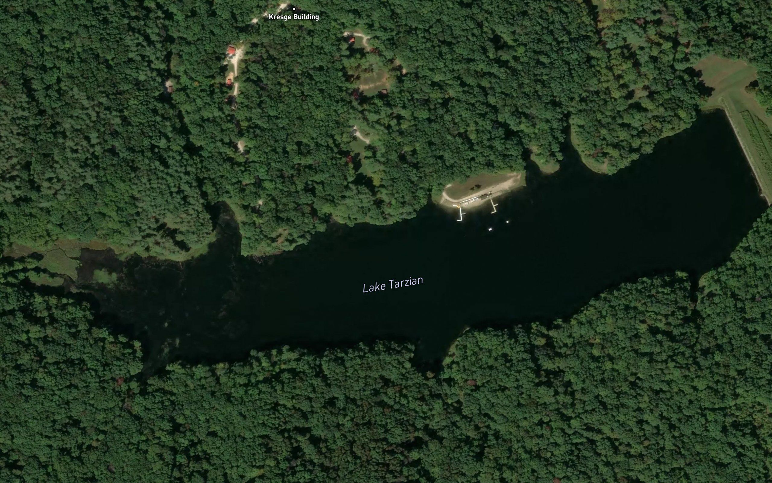 Lake Tarzian