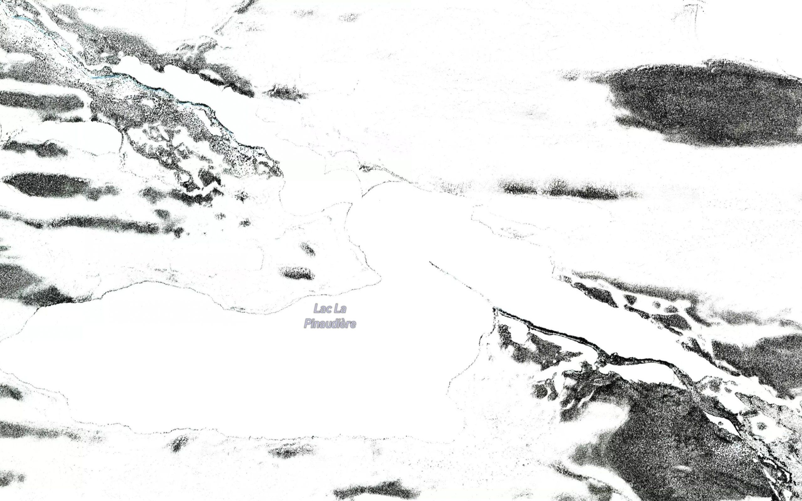 Lac La Pinaudiere