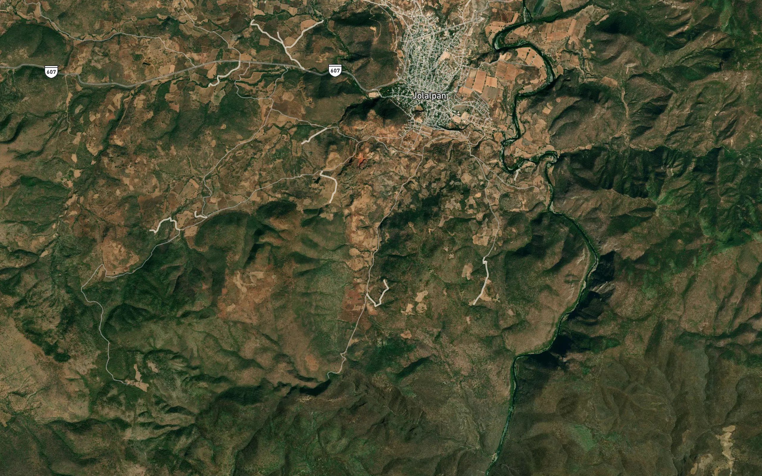 Barranca Xalatlaco