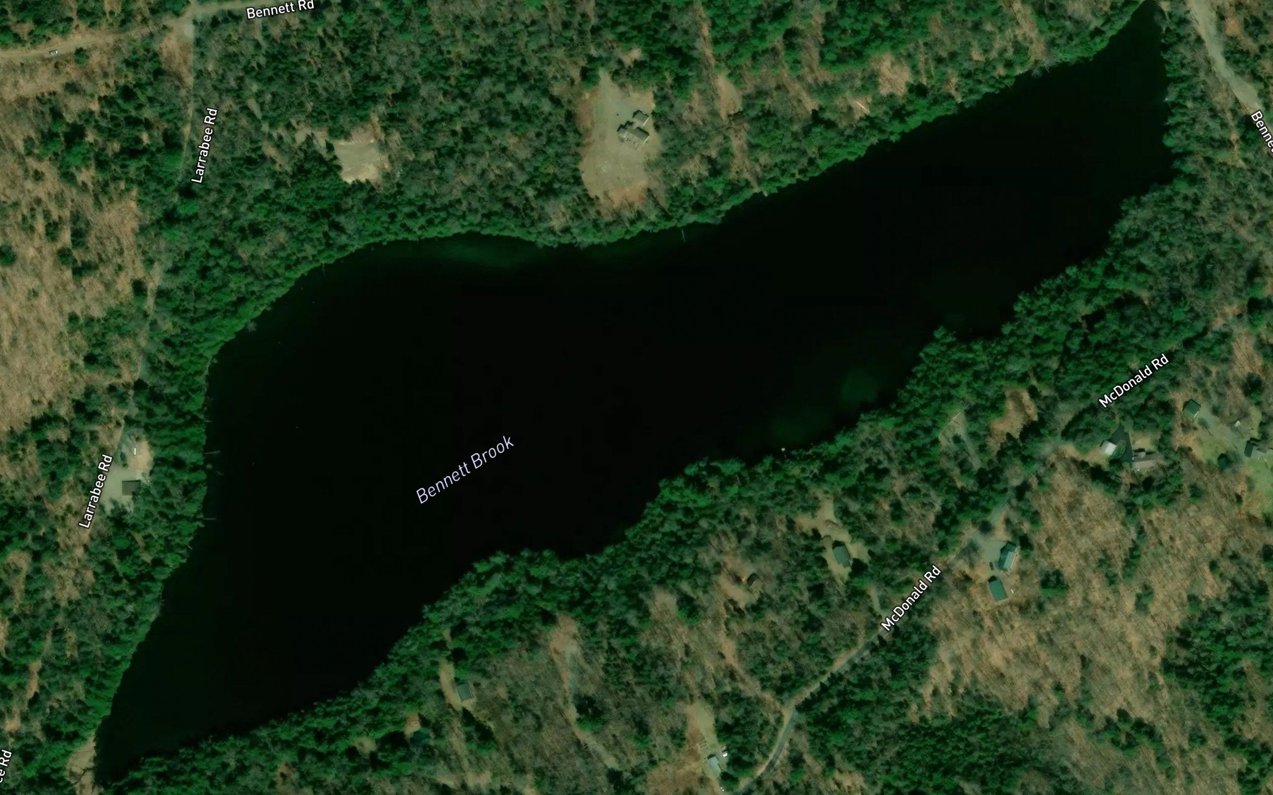Bennett Pond