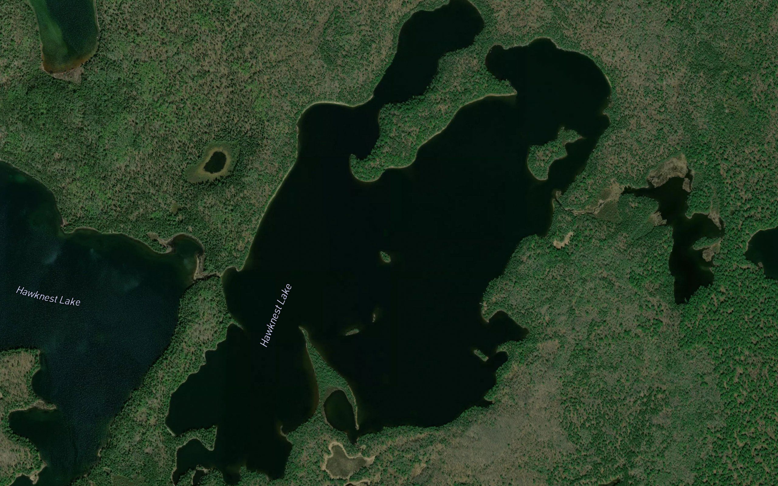 Rollingstone Lake