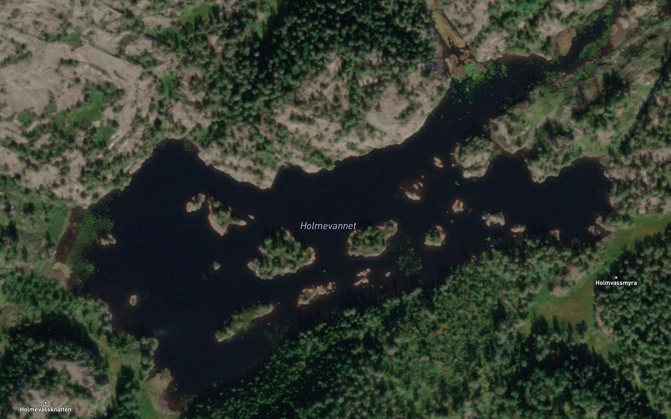 Holmevannet