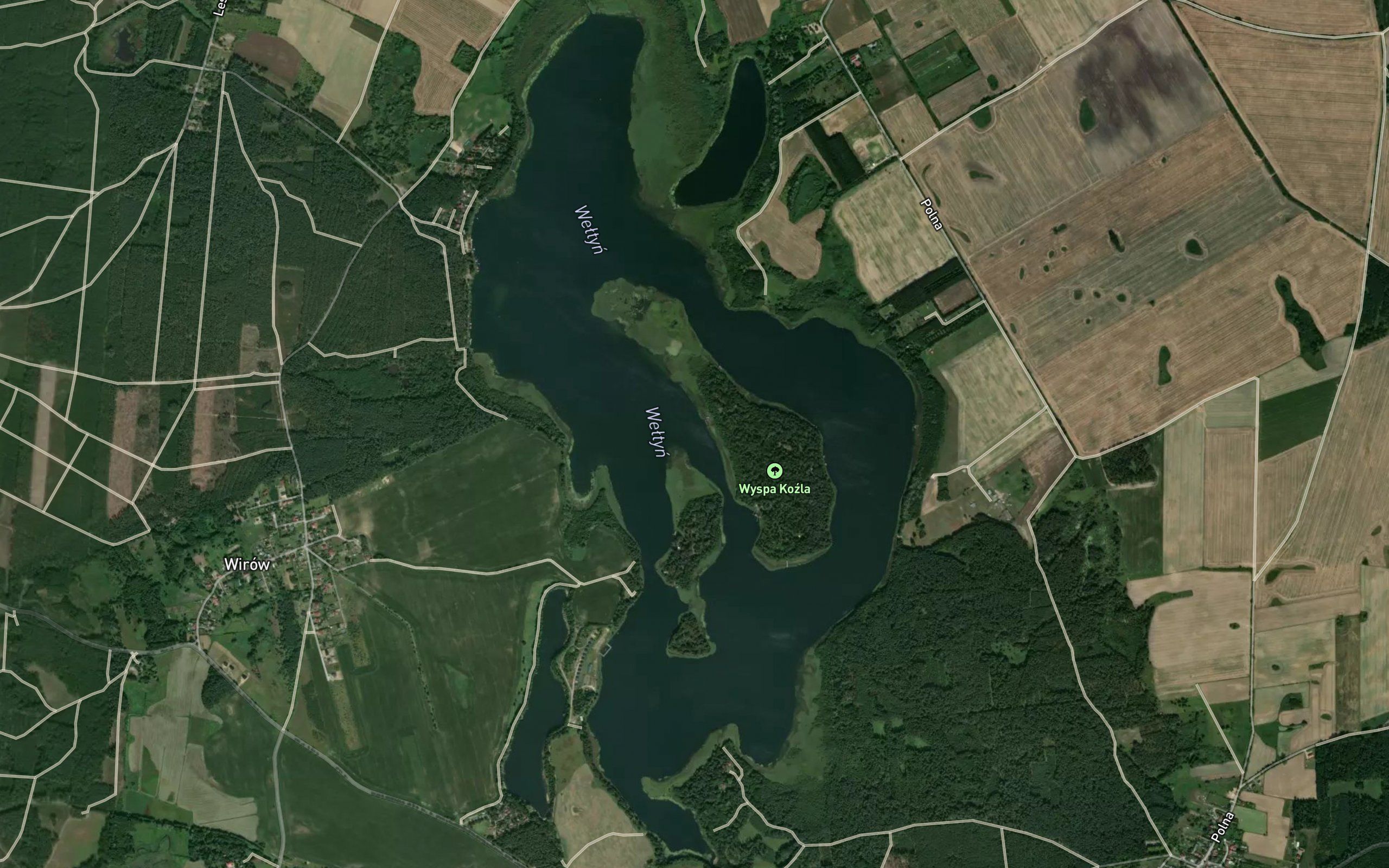Weltynskie Jezioro