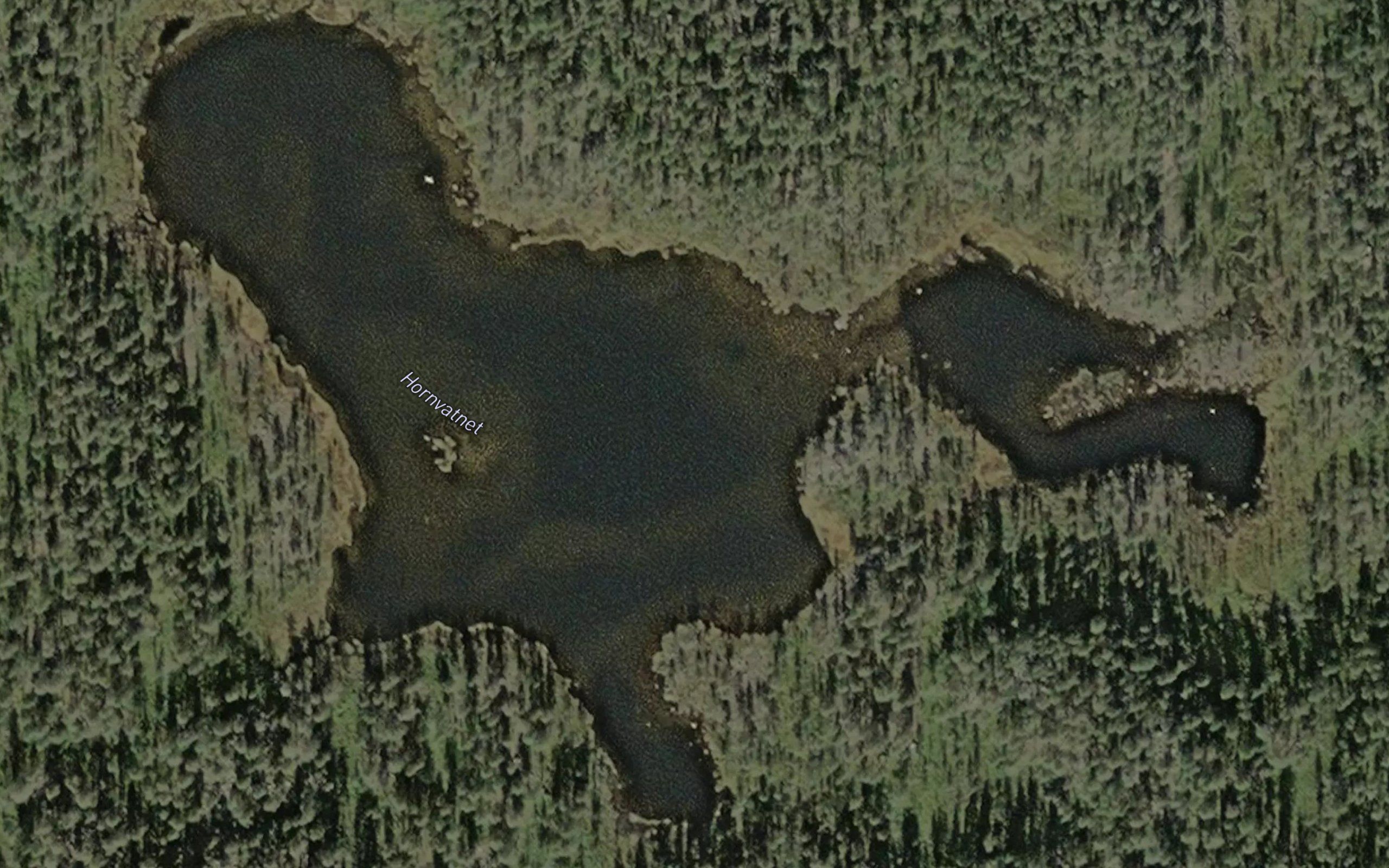 Hornvatnet