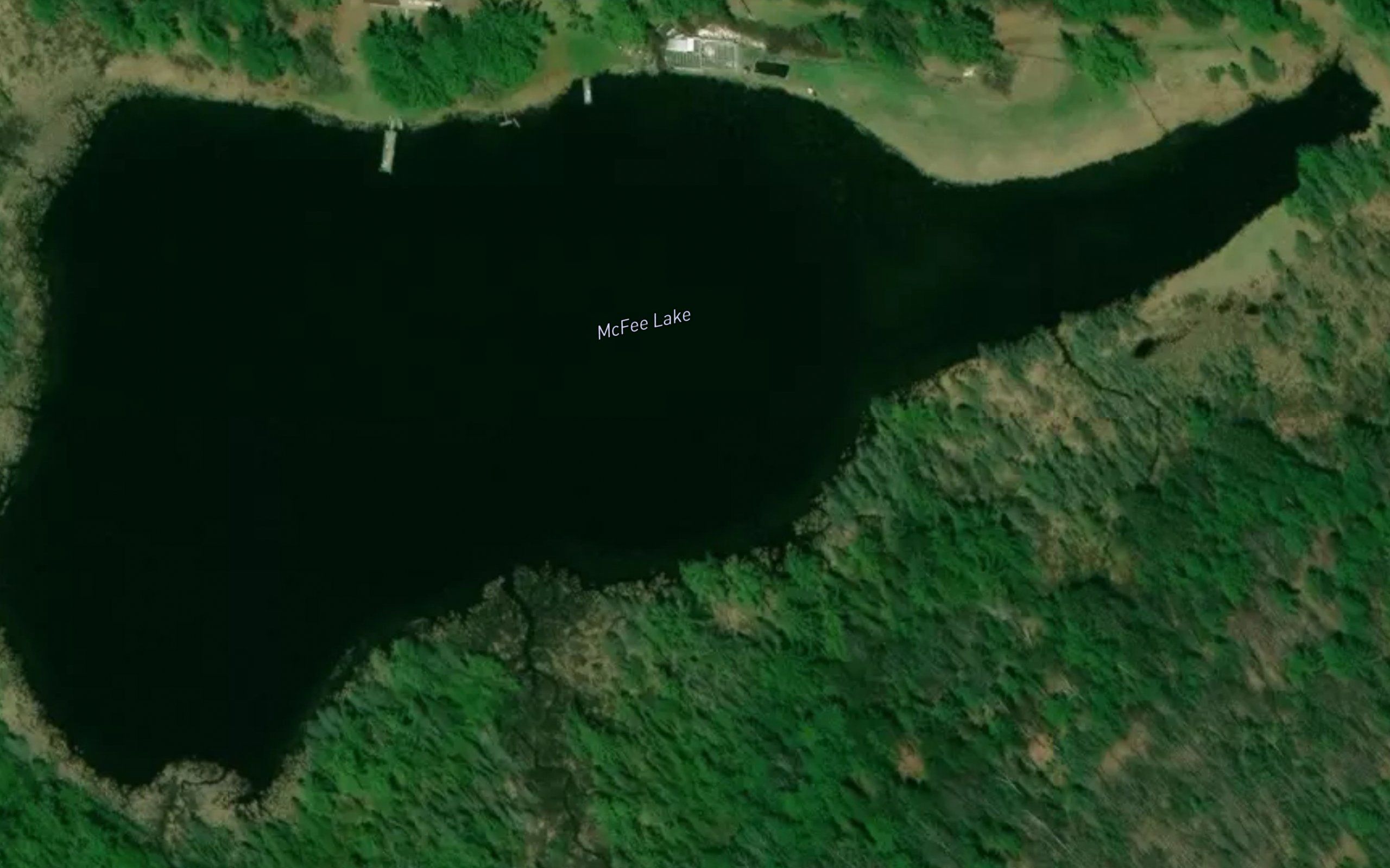 McFee Lake