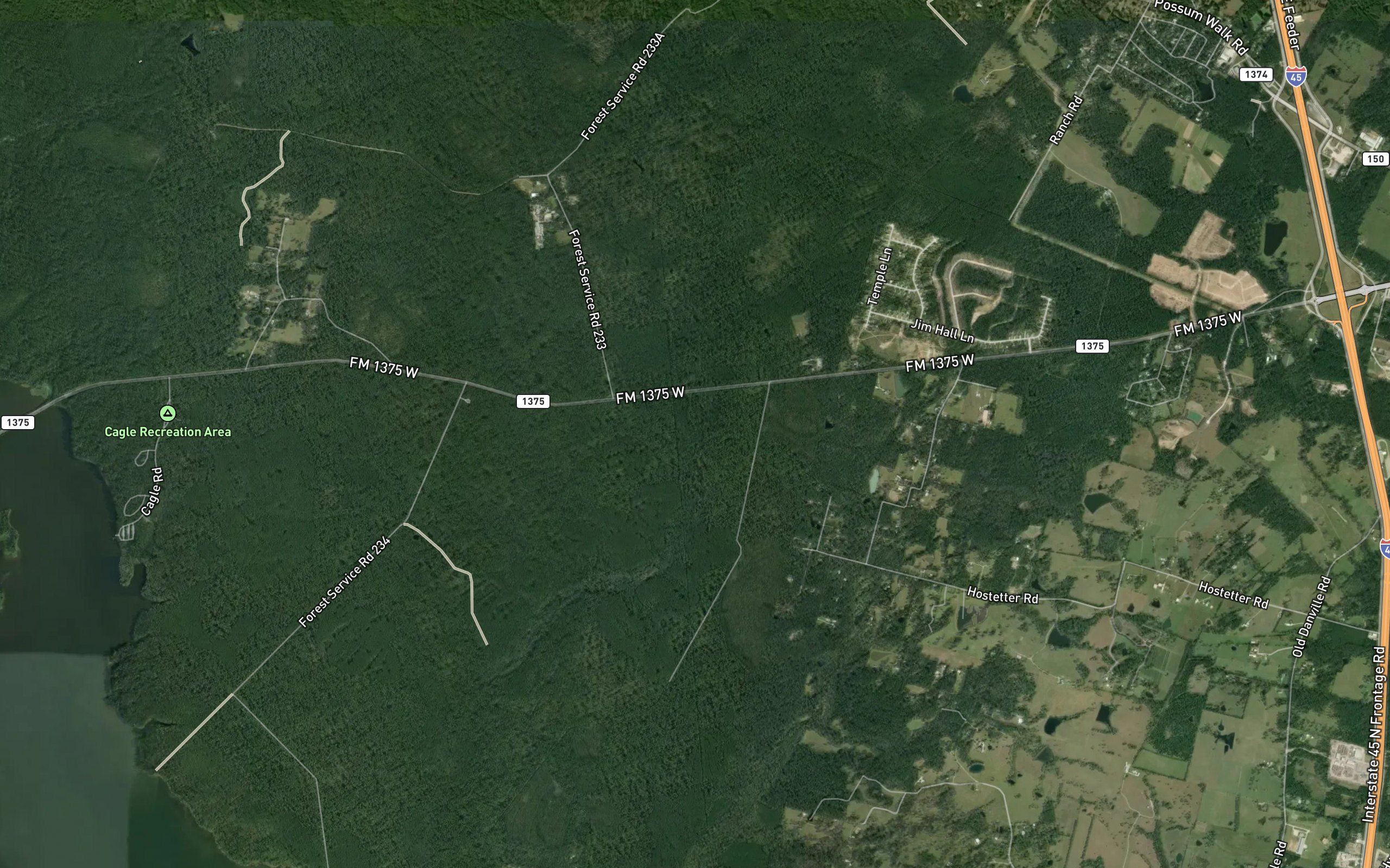 Fivemile Branch